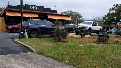 dior baton rouge|12 injured in shooting at Louisiana nightclub .